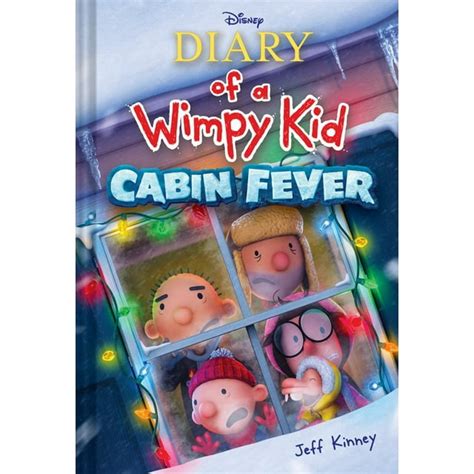 Cabin Fever (Special Disney+ Cover Edition) .